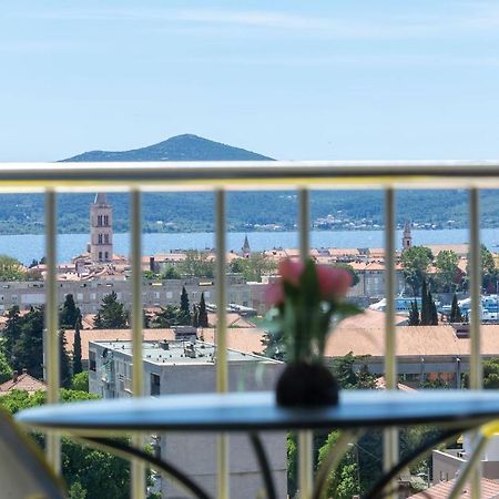 Jadran Apartment With Balcony And Parking Garage Zadar Eksteriør bilde