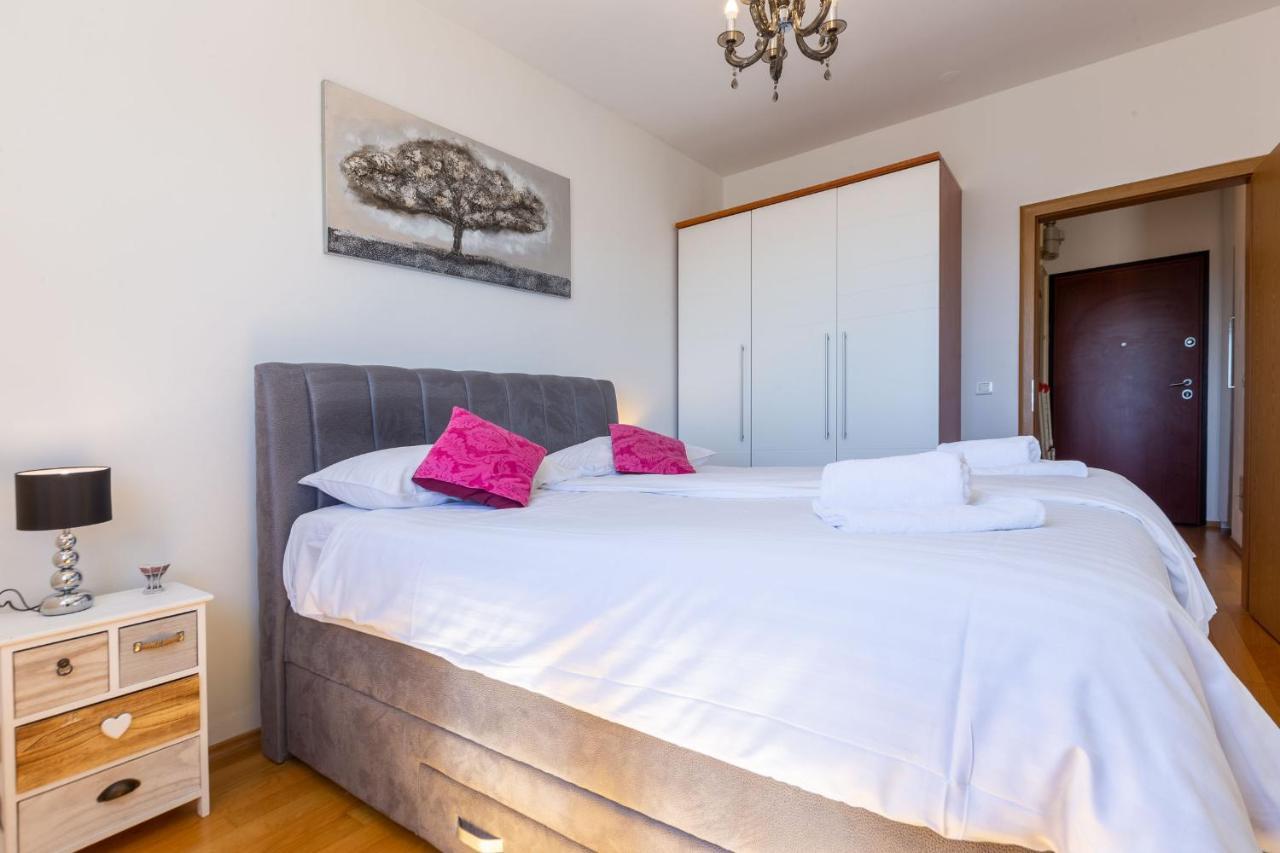 Jadran Apartment With Balcony And Parking Garage Zadar Eksteriør bilde
